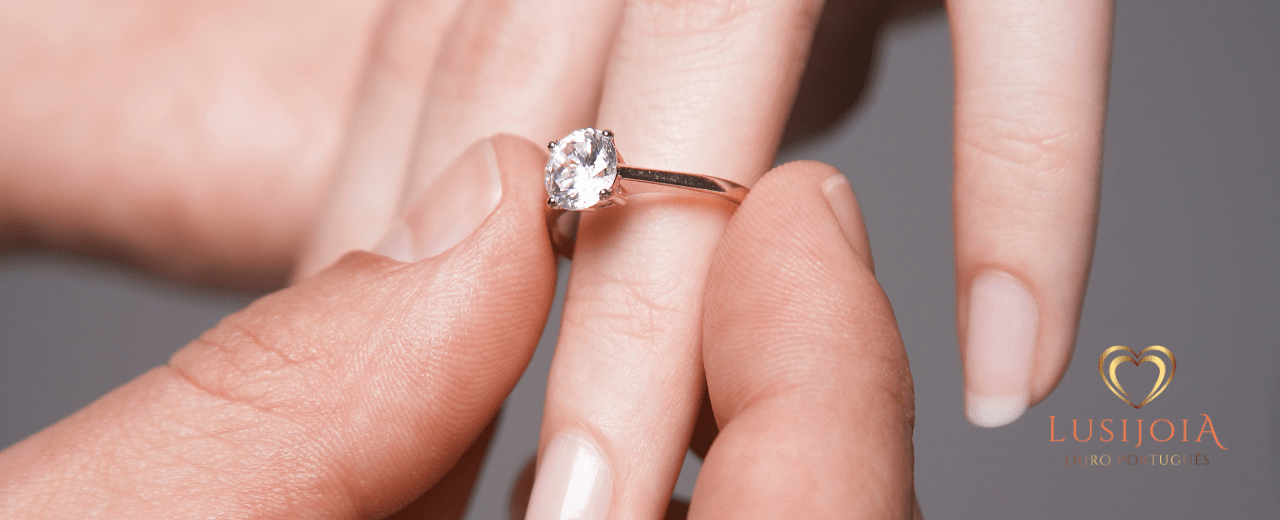 Tendências de Anéis de Noivado para 2026: Personalização e Sustentabilidade em Destaque