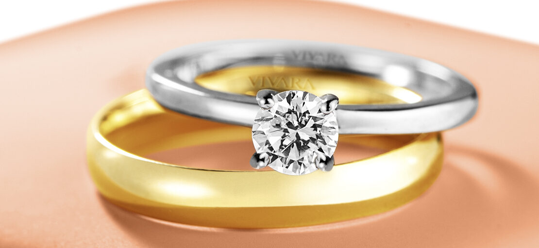 erros comuns ao comprar anel solitário
