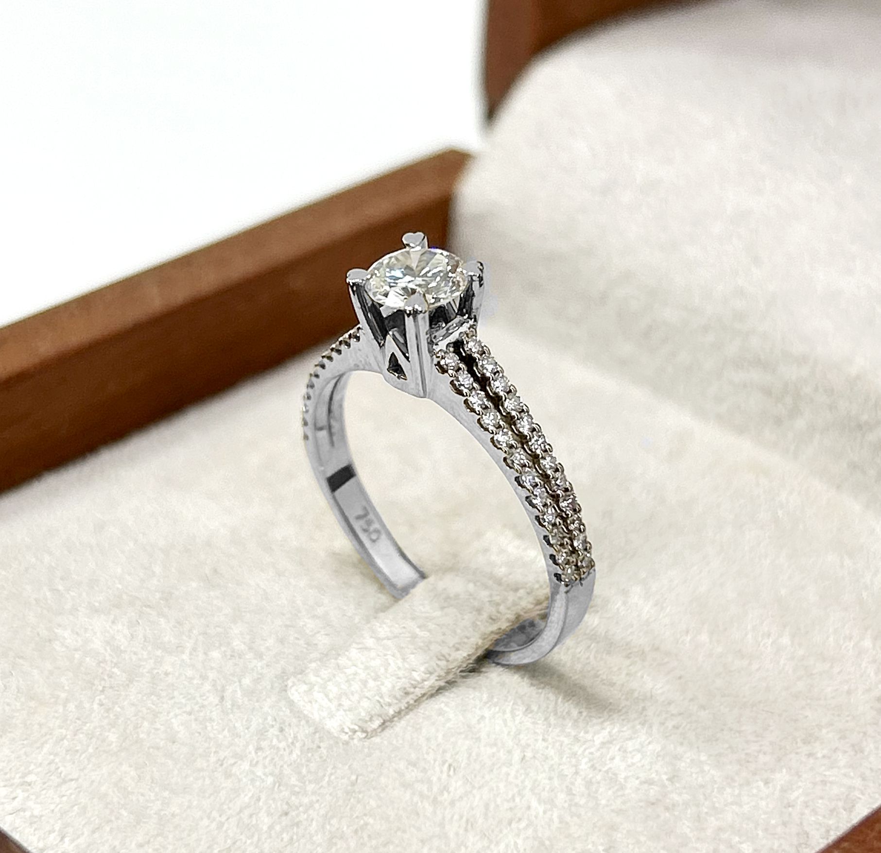 erros comuns ao comprar anel solitário