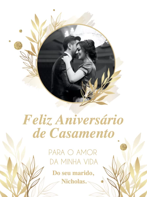 dicas para aniversário de casamento