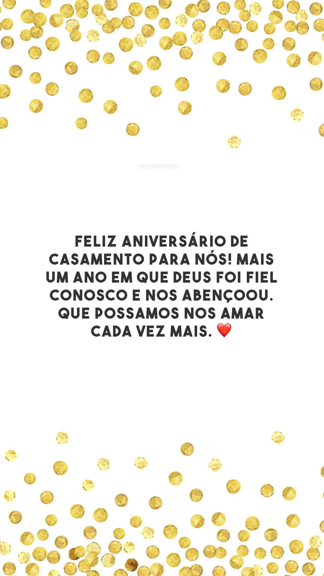 mensagens para marido aniversário de casamento