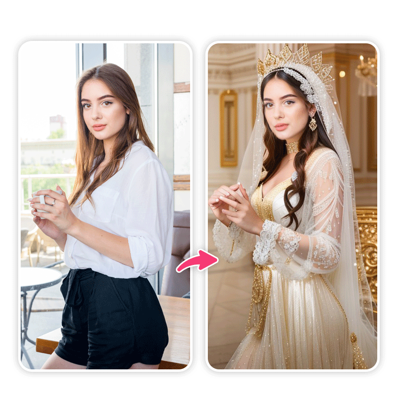 app para provar vestido de noiva