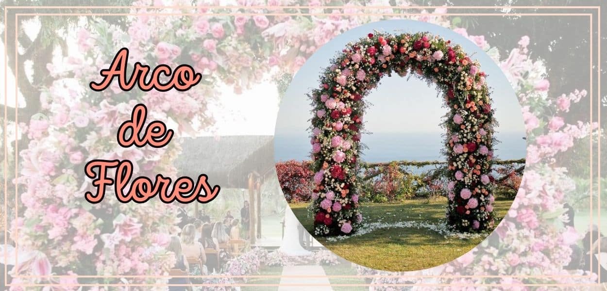 Casamento Rústico vs. Moderno: Qual Arco de Flores Combina Mais?