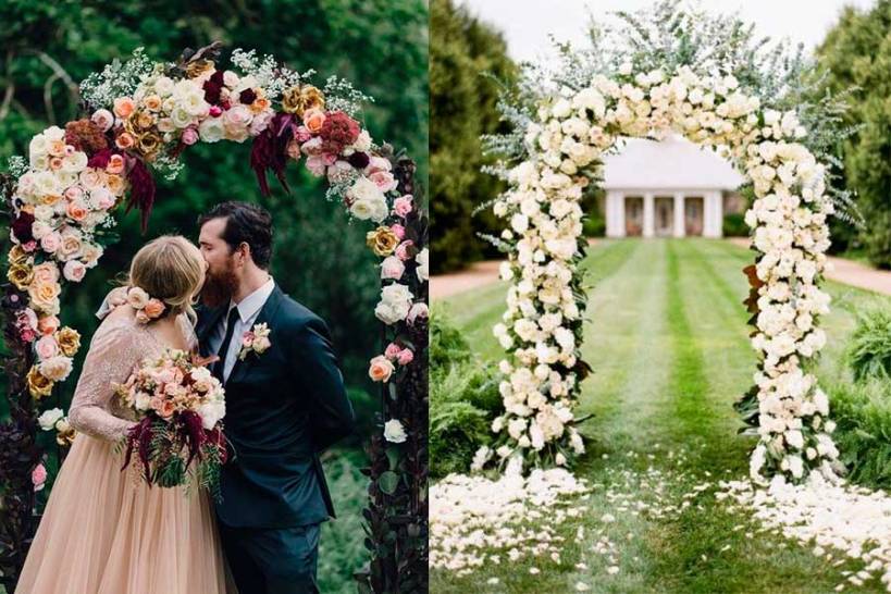Economize na Decoração: Flores Baratas e Lindas para Seu Arco Floral