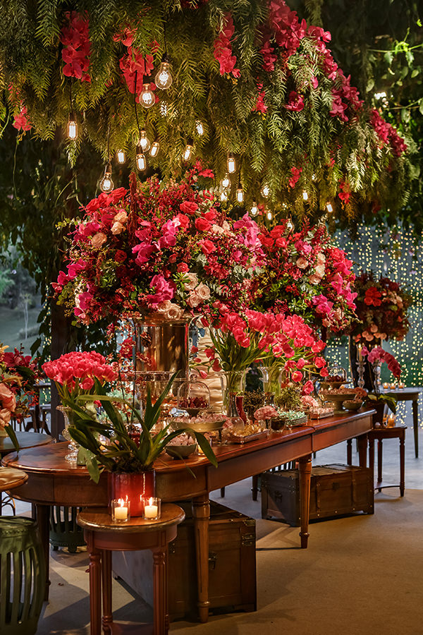 erros comuns ao montar arranjos aéreos circulares