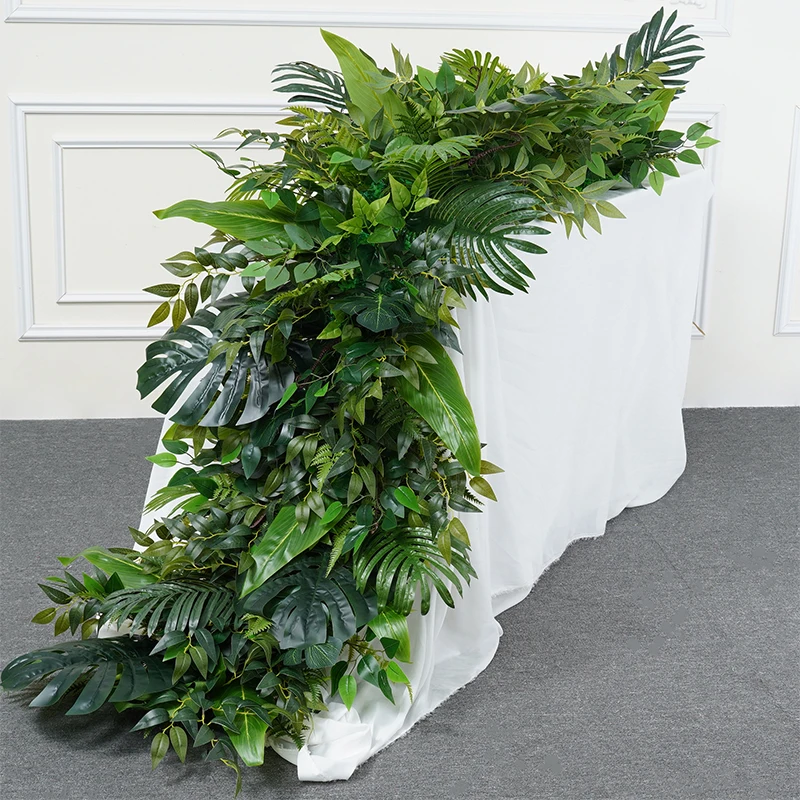 arranjos com folhagens