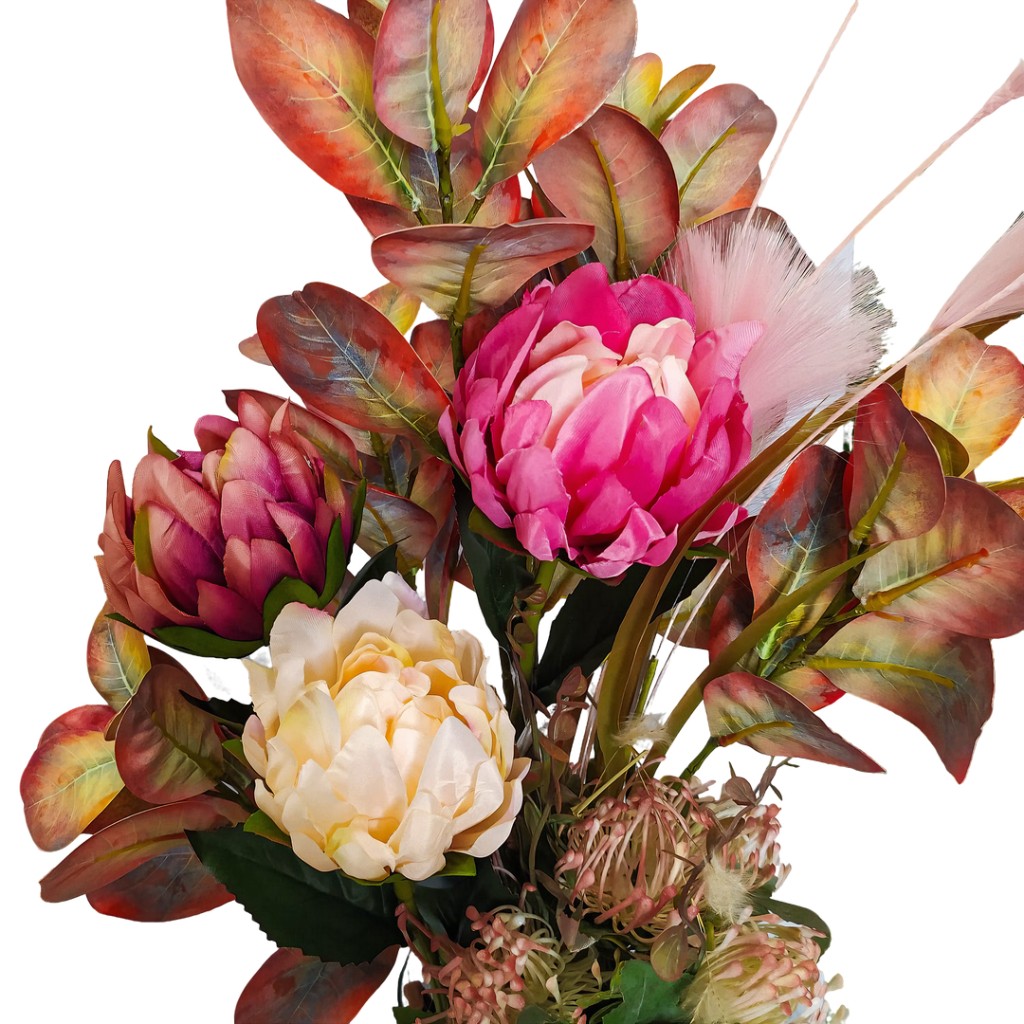 arranjos com proteas