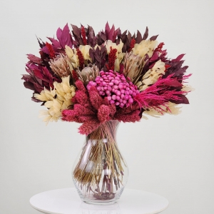 arranjos com proteas