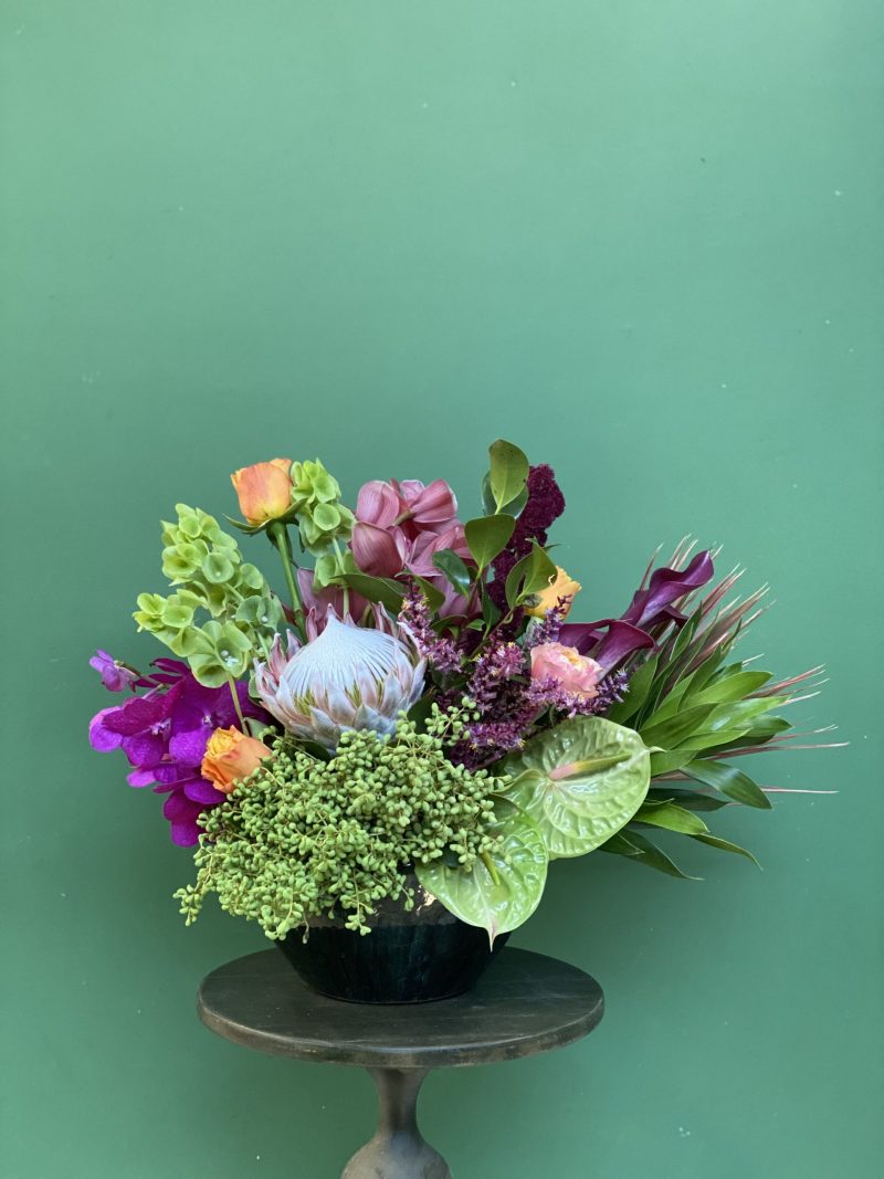 5 Ideias de Títulos para Posts sobre Arranjos de Proteas:
1. Proteas: A Flor Exótica que Transforma Qualquer Ambiente.
2. Do Minimalismo ao Boho: Descubra os Estilos de Arranjos com Proteas.
3. Como Conservar Seus Arranjos de Proteas Frescas e Desidratadas.
4. Guia Completo das Variedades de Proteas para Arranjos Incríveis.
5. Proteas em Eventos: Inspirações para Casamentos e Decorações Rústicas.