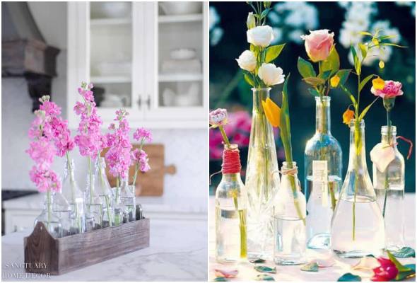 erros comuns ao montar arranjos de flores baixos