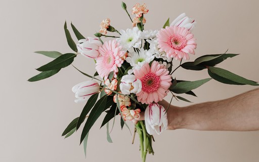 arranjos de flores baixos