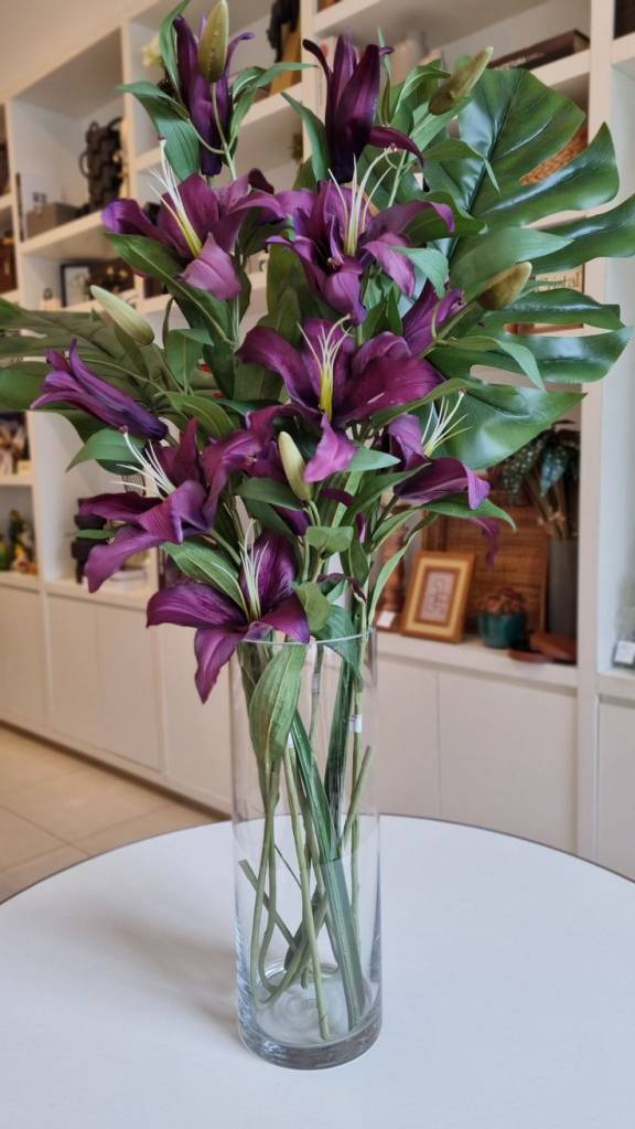 As flores ideais para um arranjo desconstruído moderno