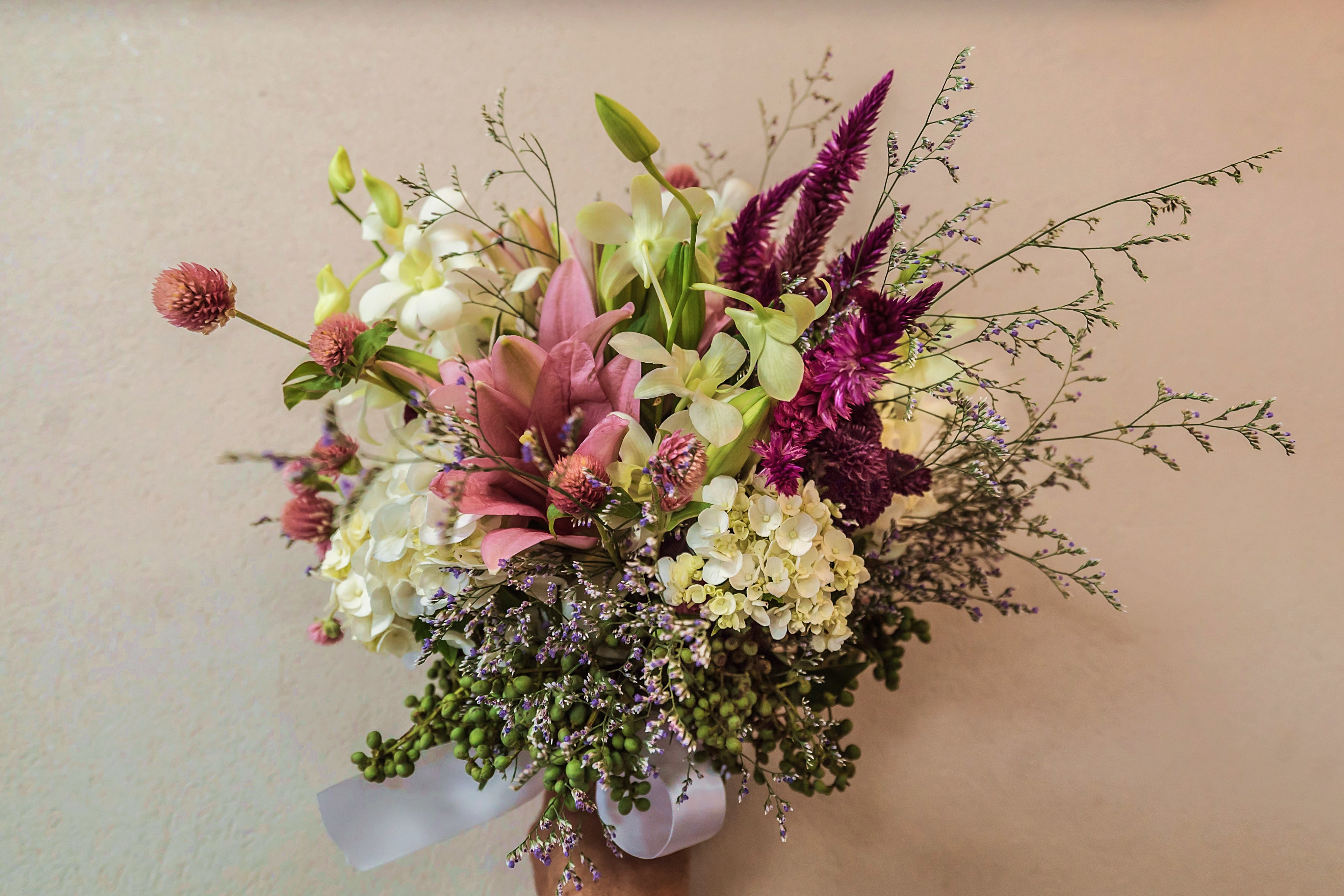 Arranjos desconstruídos: a arte de valorizar o movimento natural