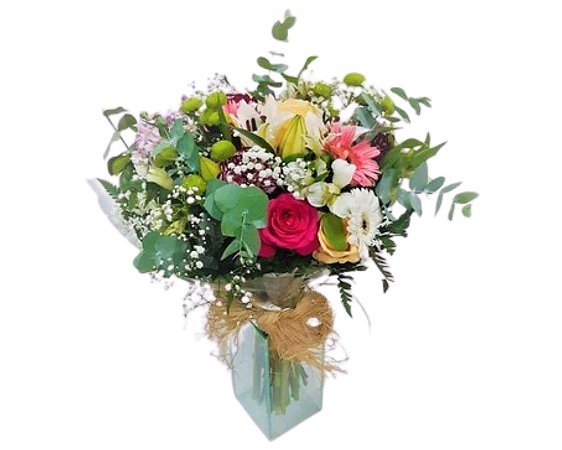 As flores ideais para um arranjo desconstruído moderno