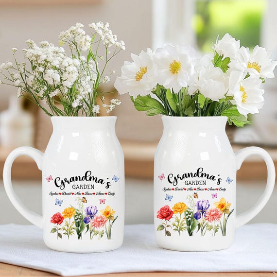 arranjos em vasos de ceramica