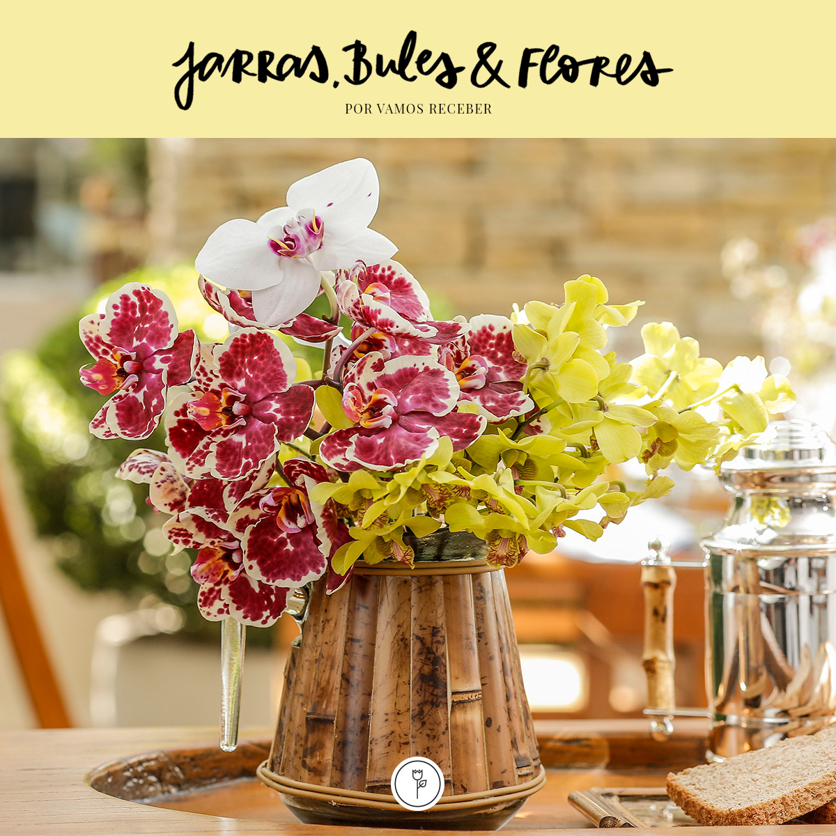 erros comuns ao montar arranjos em vasos de cerâmica