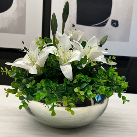 Guia Completo: Como Escolher o Vaso de Prata Ideal para Sua Decoração