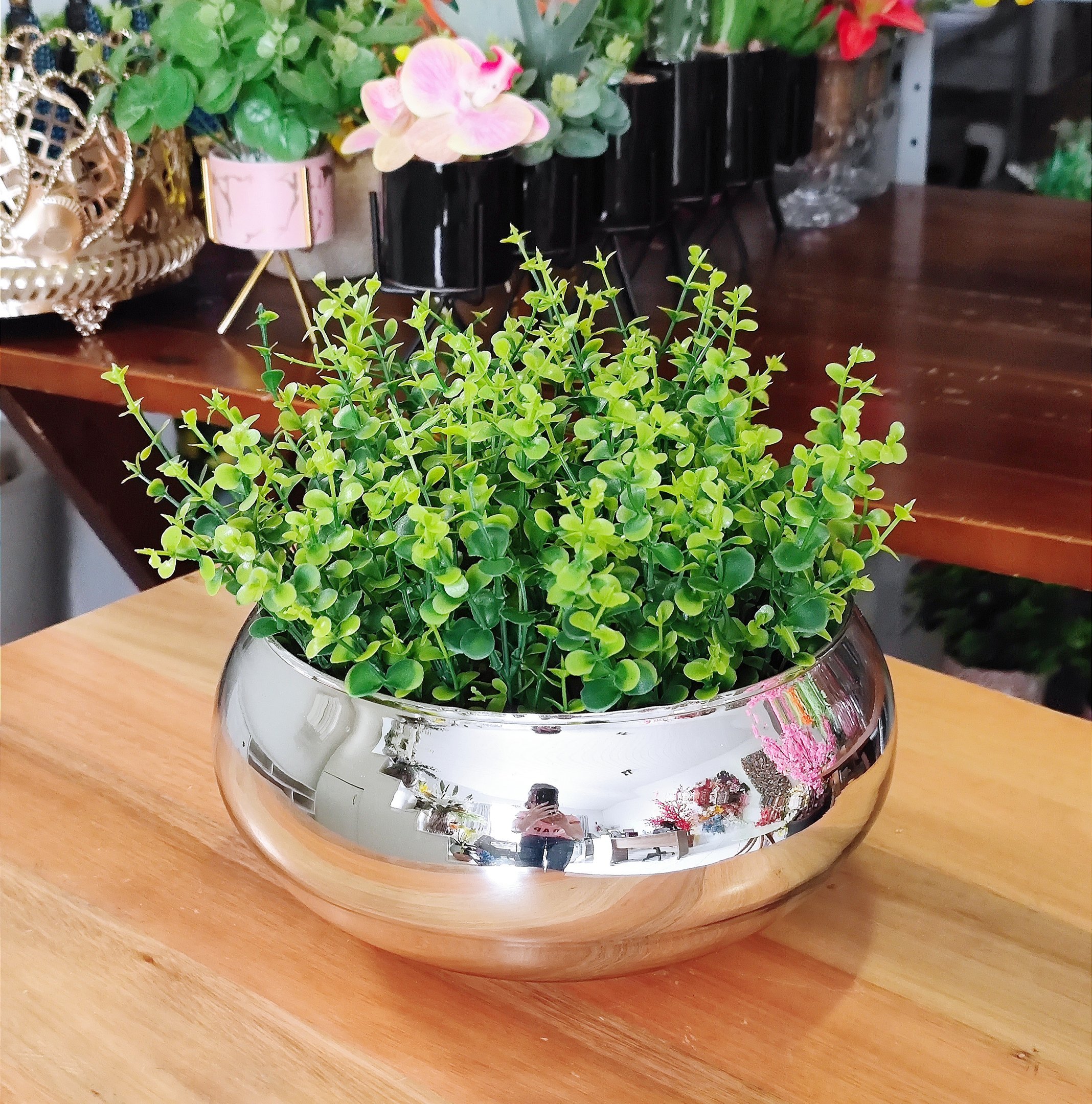 Lírios e Mais para um Toque de Luxo