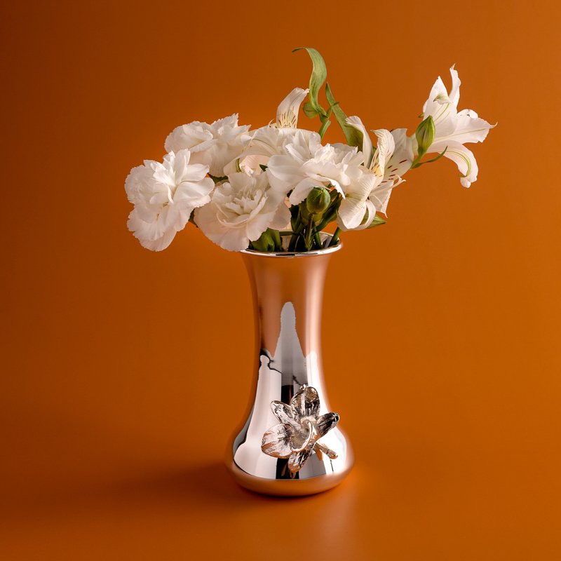 Guia Completo: Como Escolher o Vaso de Prata Ideal para Sua Decoração