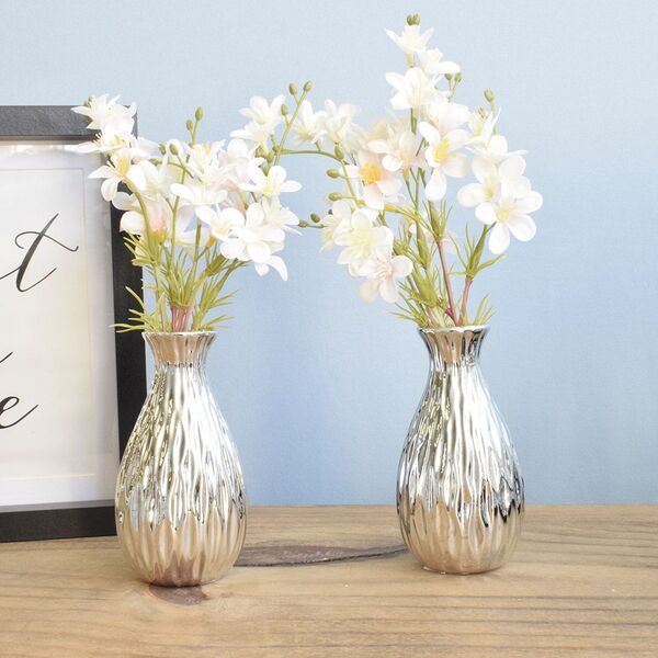 Flores para Vasos de Prata: Orquídeas