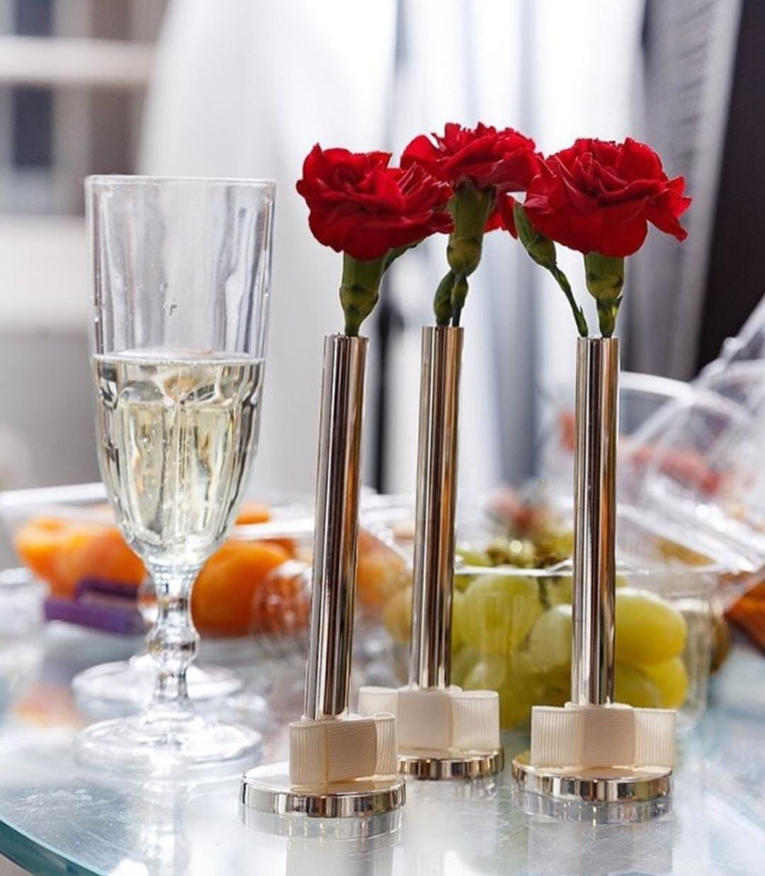 Lírios e Mais para um Toque de Luxo