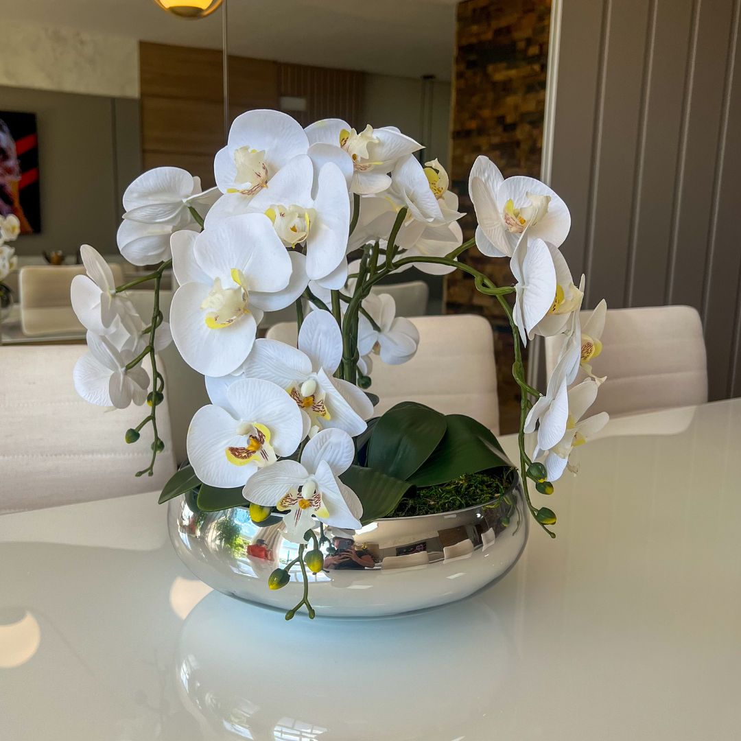 Guia Completo: Como Escolher o Vaso de Prata Ideal para Sua Decoração