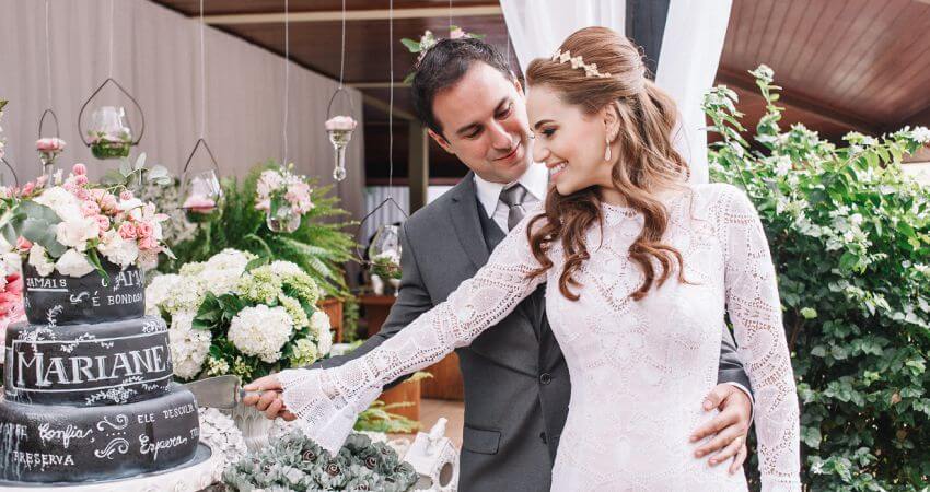 assessoria de casamento