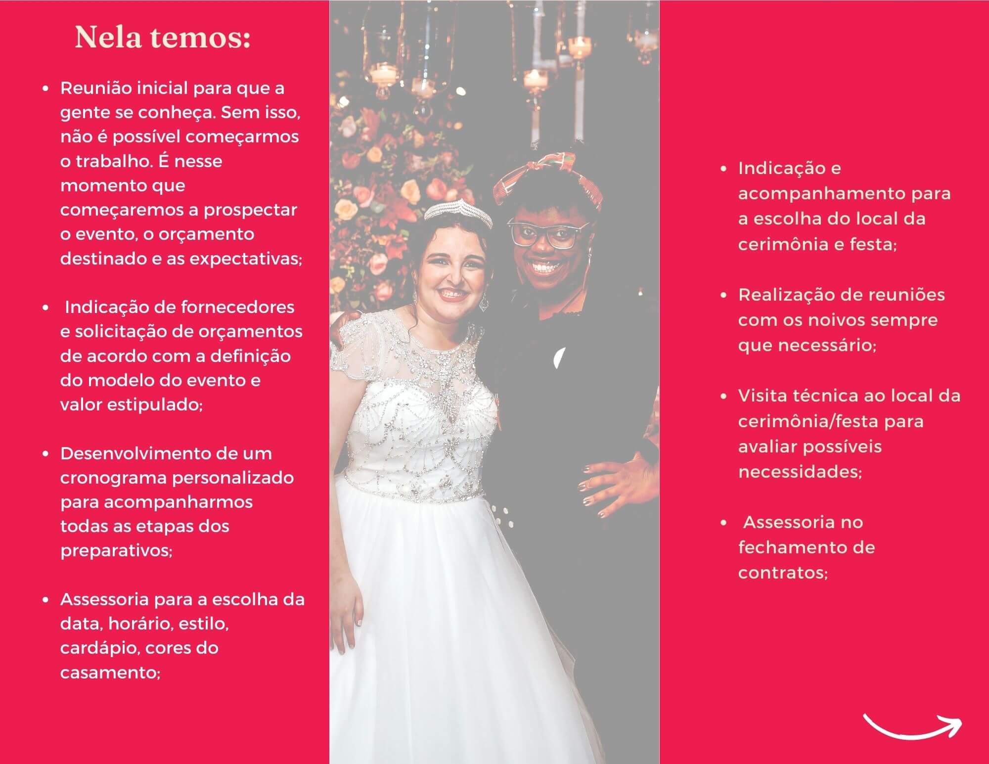 Coordenação do Grande Dia: A Importância da Assessoria de Casamento