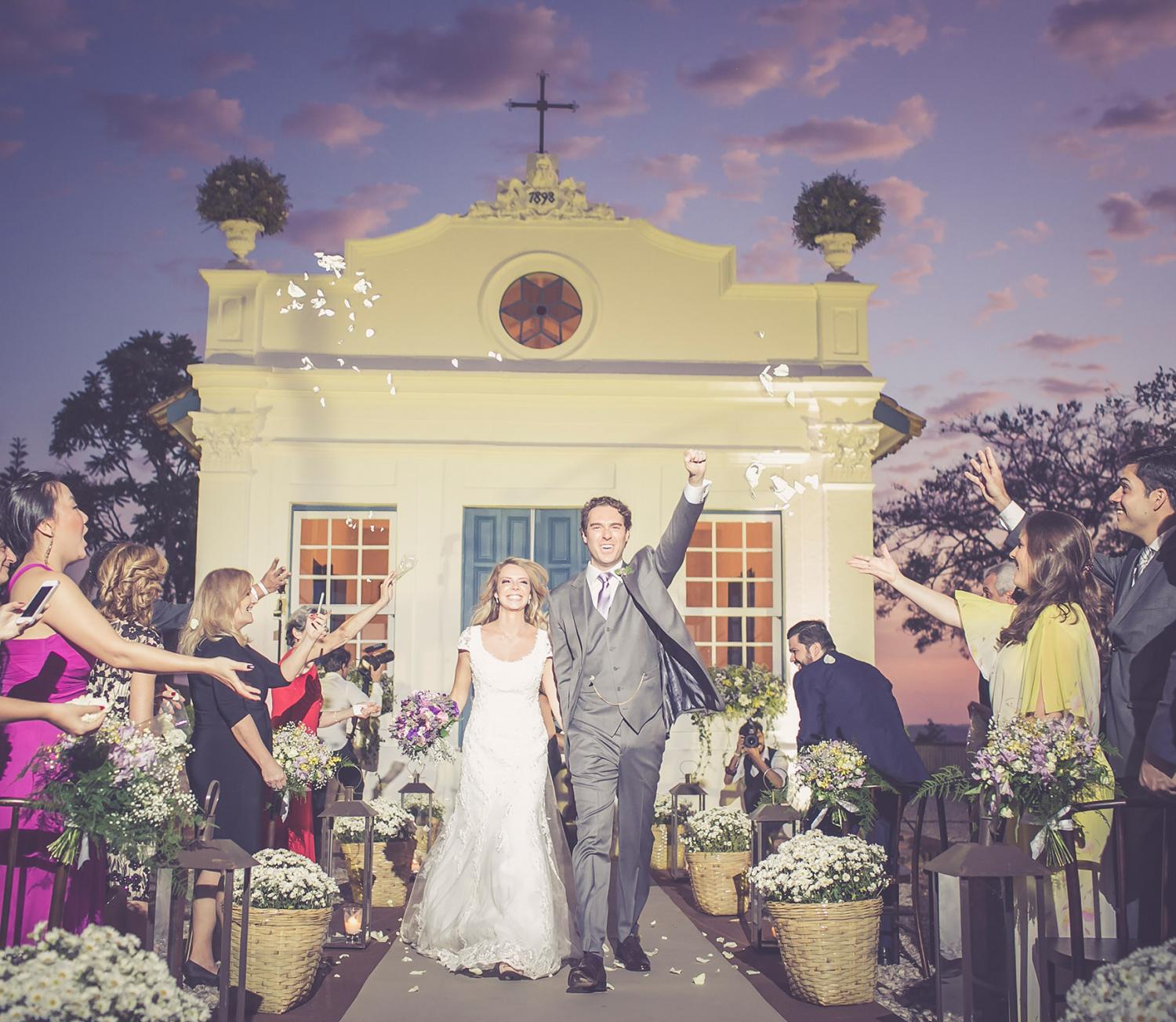 Guia Completo: Tudo o que a Assessoria de Casamento Completa Oferece