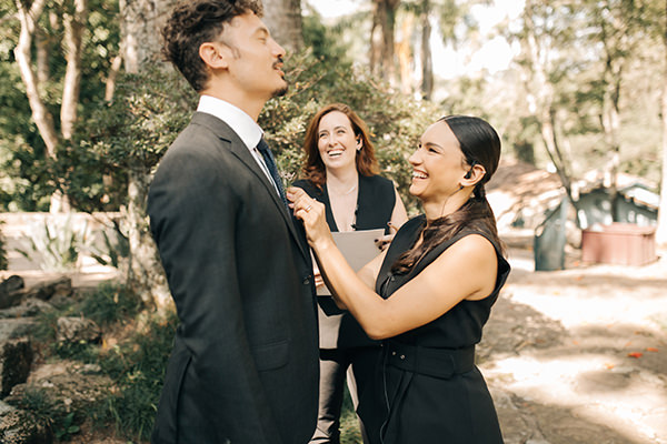 assessoria de casamento completa