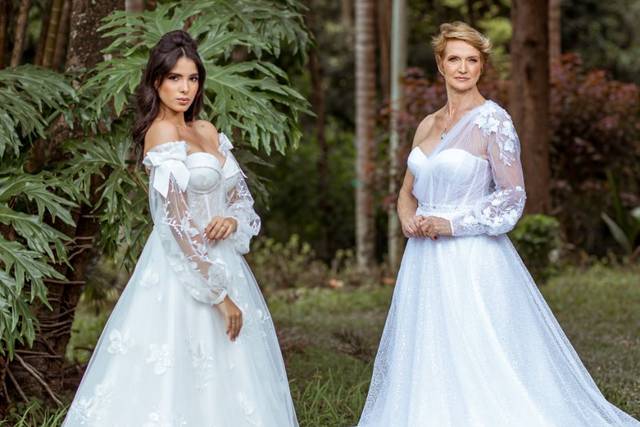 vestido de noiva sob medida bh