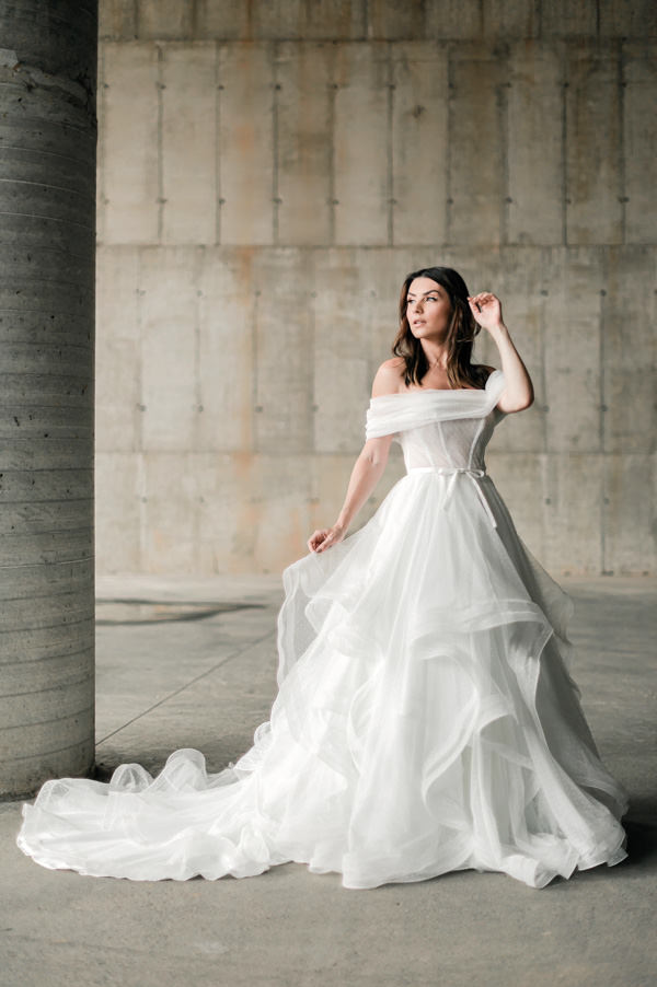 vestido de noiva alta costura bh