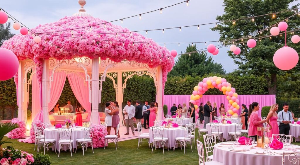 erros comuns ao planejar entretenimento para festa