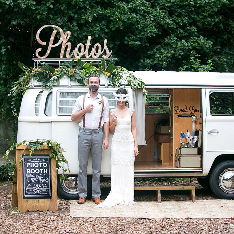 cabine de fotos vs livro de honra para convidados
