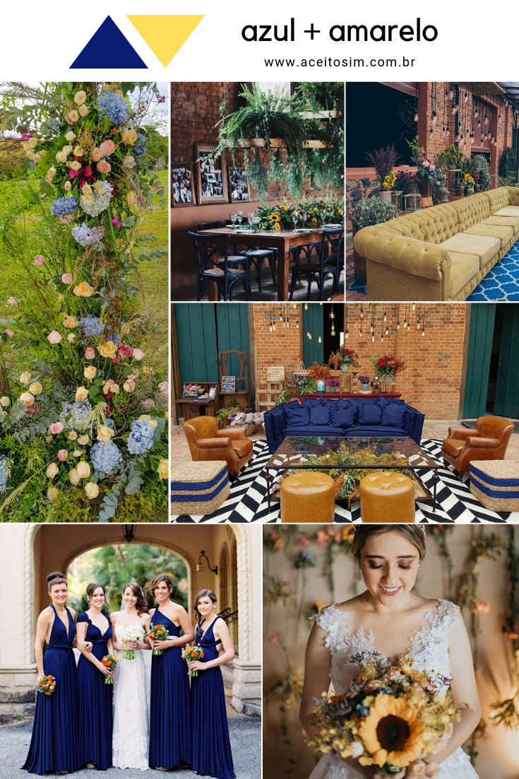 Decoração de Casamento Azul: Ideias Elegantes para Cada Estilo