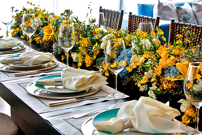 Decoração de Casamento Azul: Ideias Elegantes para Cada Estilo