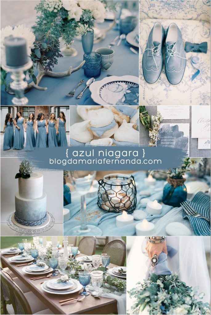 Decoração de Casamento Azul: Ideias Elegantes para Cada Estilo