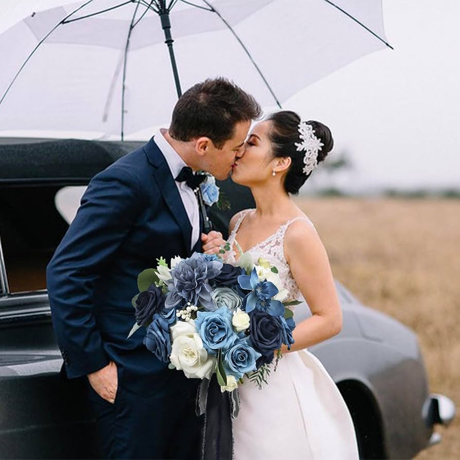 Paletas de Cores com Azul: 5 Combinações Perfeitas para Casamentos