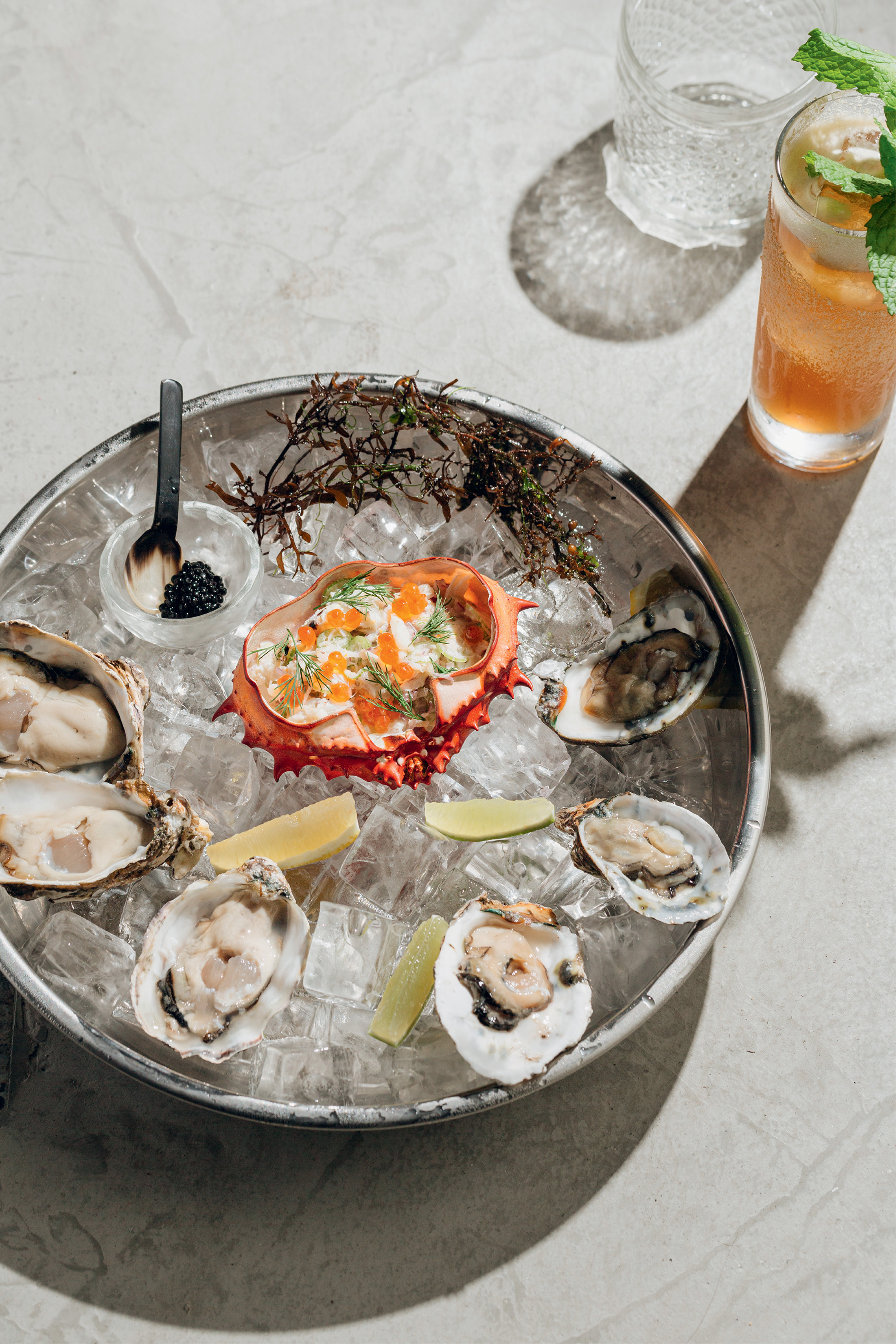 Os Melhores Fornecedores de Bar de Ostras em São Paulo e Rio de Janeiro para Eventos