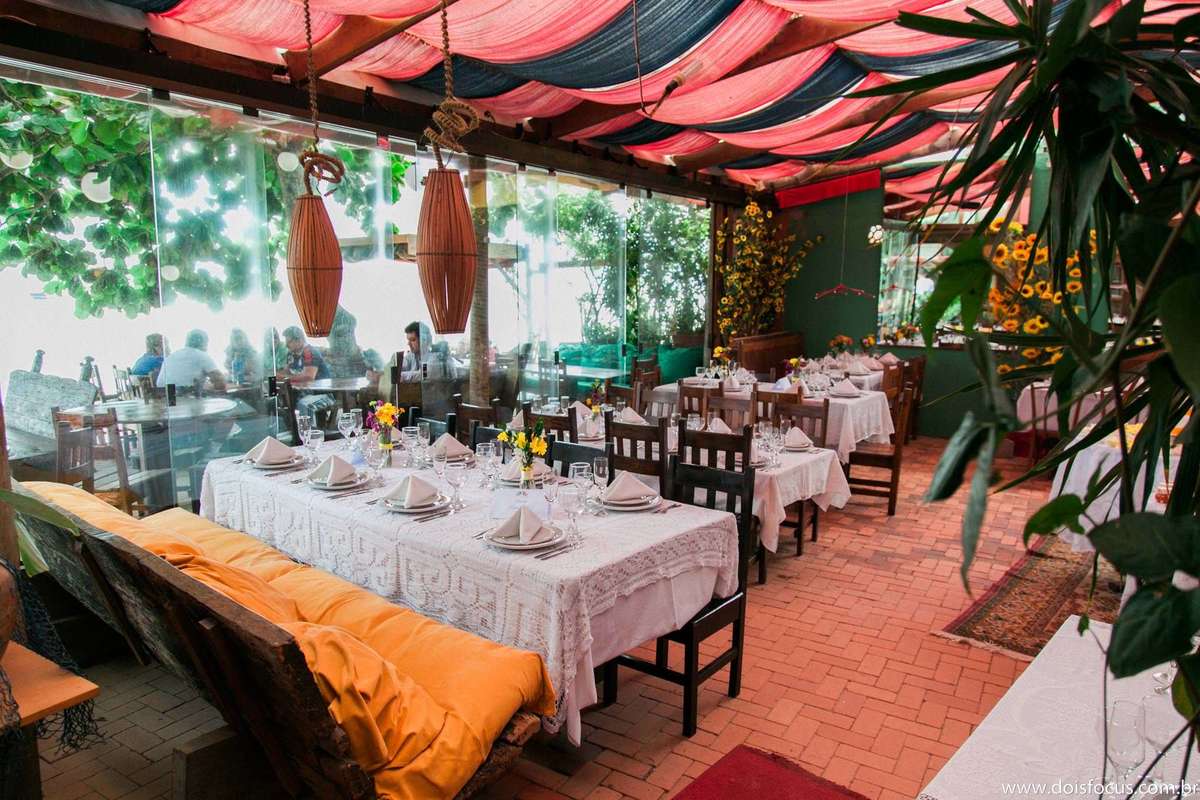 bar de ostras para casamento