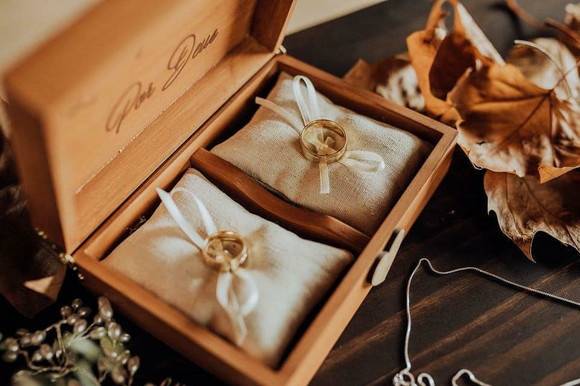 Músicas emocionantes para o ritual de aquecimento das alianças no seu casamento