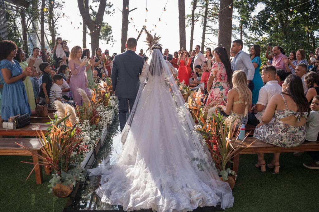 bênção final casamento católico