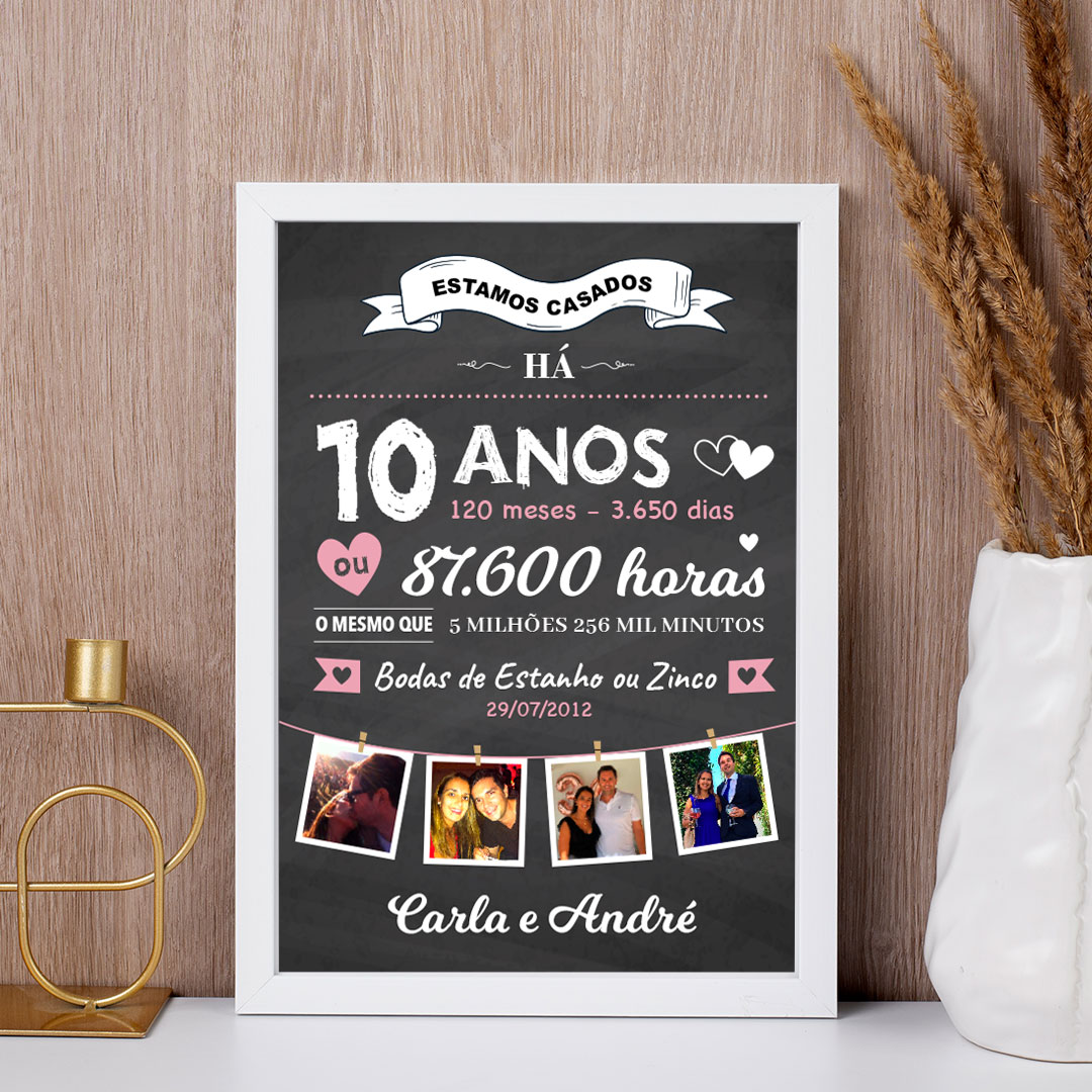 erros comuns ao planejar bodas de 10 anos