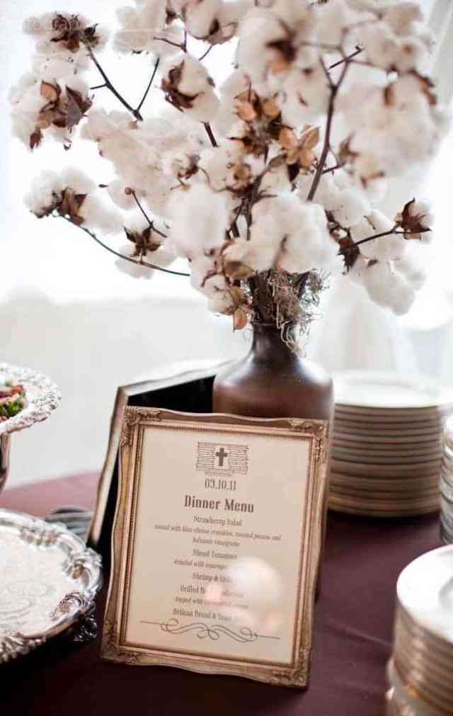 Decoração Romântica para Bodas de Algodão: Toques de Elegância e Conforto