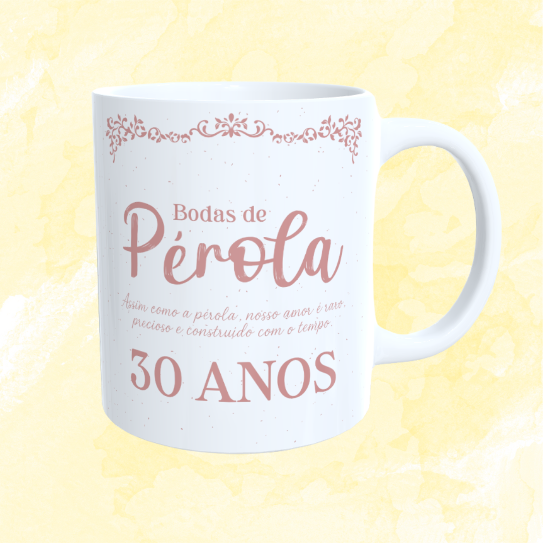 bodas 30 anos