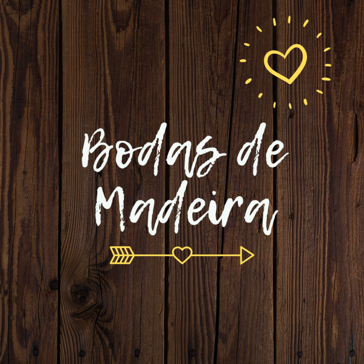 Guia Completo: Bodas de Madeira e Ferro - 5 Anos de Casamento
