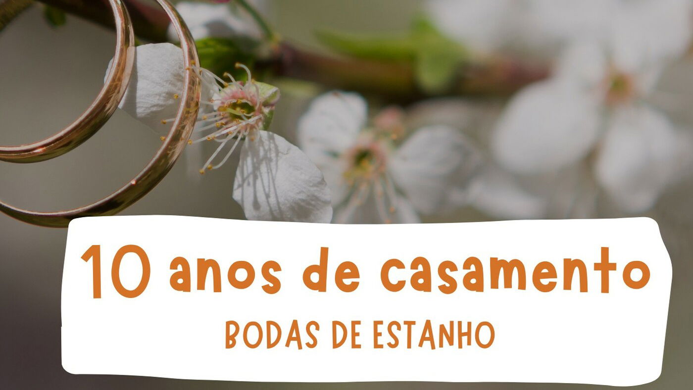 Guia Completo de Presentes para Bodas de Estanho e Zinco