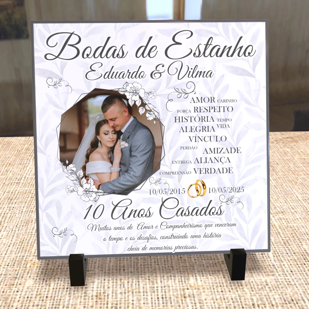 A Esmeralda e o Significado Profundo nas Bodas de 10 Anos