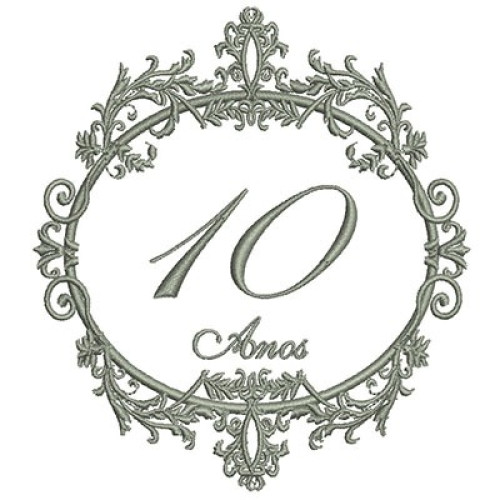 bodas de 10 anos