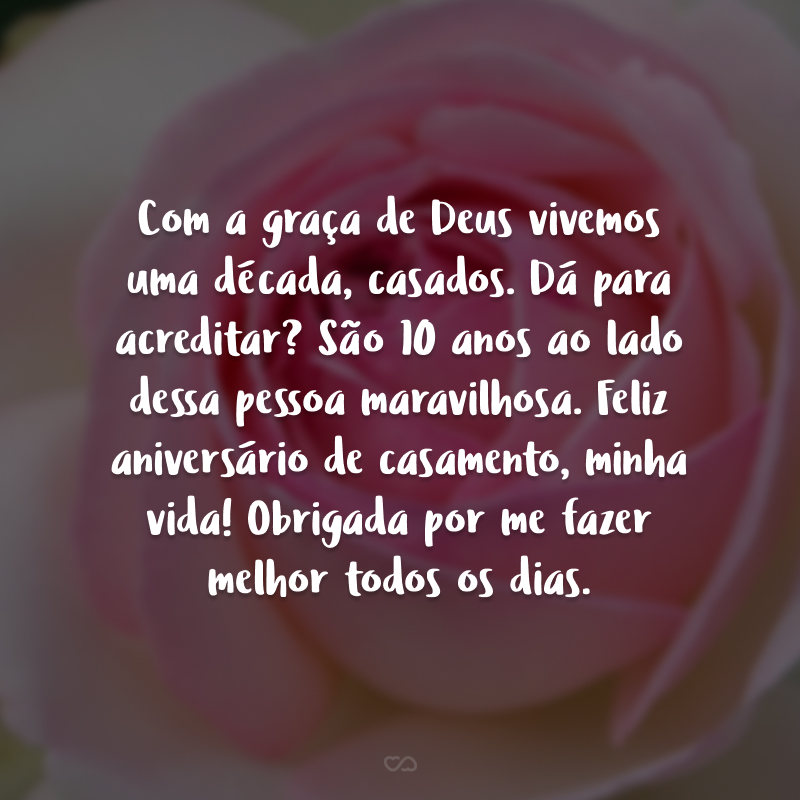 bodas de estanho significado